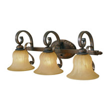 Lighting Half Bath