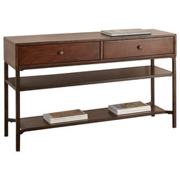 Transitional Console Tables by GwG Outlet