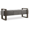 Curata Upholstered Bench