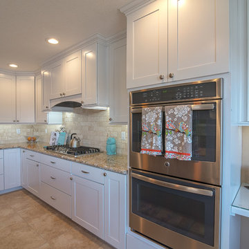 Forced Kitchen Remodel ~ From Leak to Love!