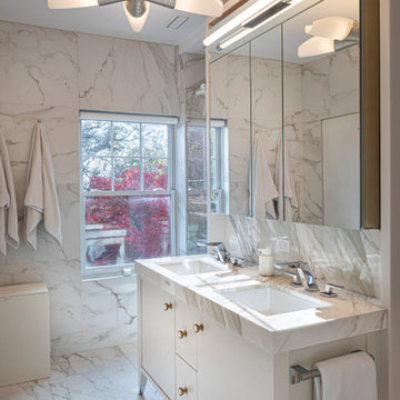 Federal Style House Renovation