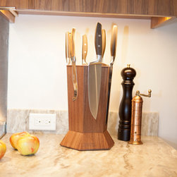 360 Knife Block - Knife Storage