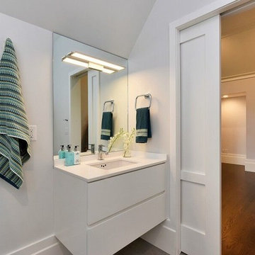 Custom Transitional Home