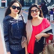 Mariam Pasha's photo