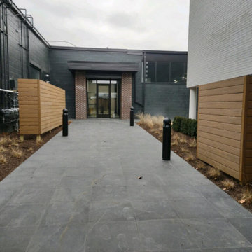 Equipment Walls
