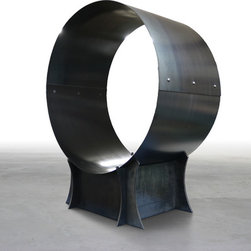 Ring Of Firewood - Firewood Racks