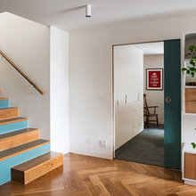 Hall - Stairs