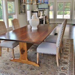 Custom Farm Tables - Dining Tables