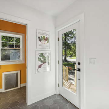 Maplewood Home Reno and Addition