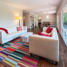 Living Rm - Dinning Rm
