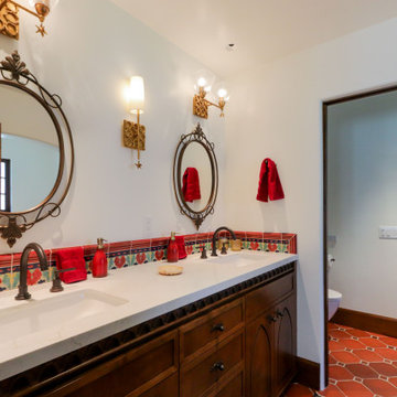 Palm Springs Hacienda Revival