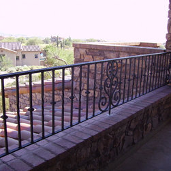 Railings - Products