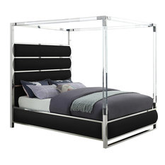50 Most Popular Black Canopy Beds For 2020 Houzz