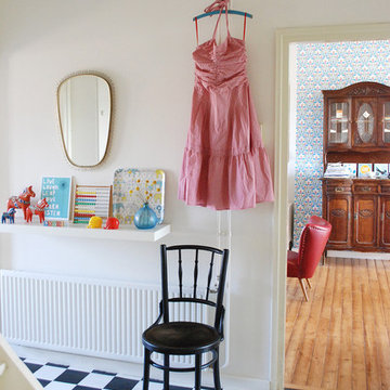 Nina van de Goor's Home