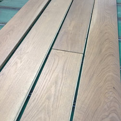 White oak 7'' oiled DIT16-056 - Engineered Wood Flooring