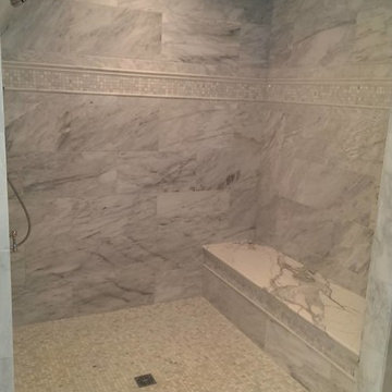 Carrara Bathroom