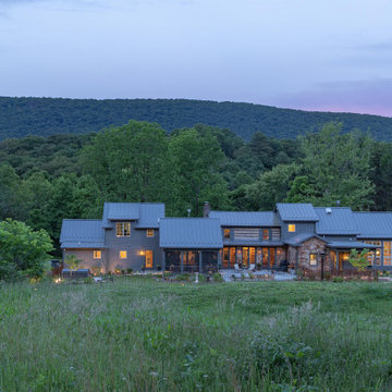 Architectural lighting design, Berkeley Springs, WV