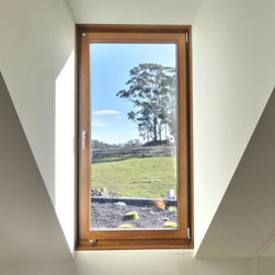 Paarhammer Project - Modern Country Home - Windows