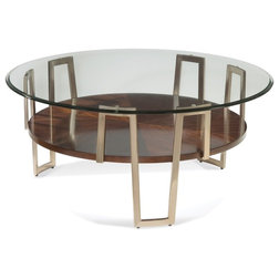 Contemporary Coffee Tables by BASSETT MIRROR CO.