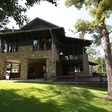 Lake House- Sam Rayburn