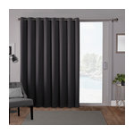 Mitoni Panels, Steel - Traditional - Curtains - by Z Gallerie