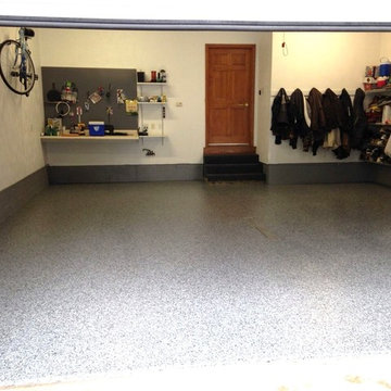 Garage Flooring