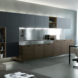 kyton kitchen - Kitchen Cabinetry