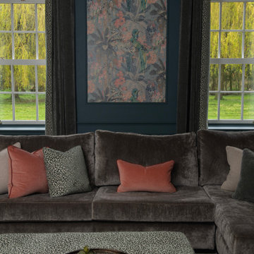 North Yorkshire Family Lounge