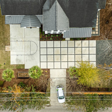 Spring Branch 01 - Landscape Enhancement and Maintenance