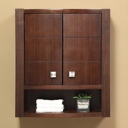 Modern Bathroom Vanities - Medicine Cabinets