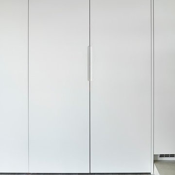 London Penthouse Apartment Kitchen