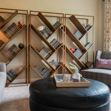Model Home, Newark, OH