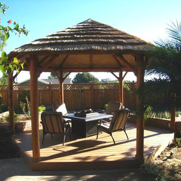 African Cape Reed Thatch