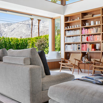 Axiom Desert House