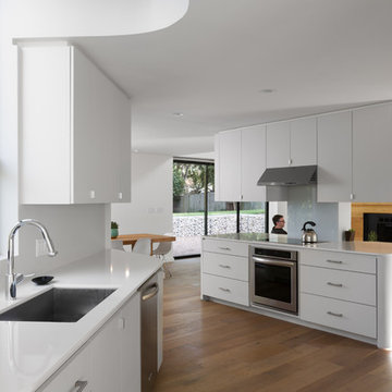 From Traditional to Modern: A Before & After Home Remodel