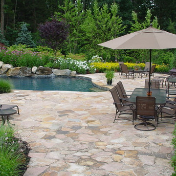 Award winning 800 sf Pool