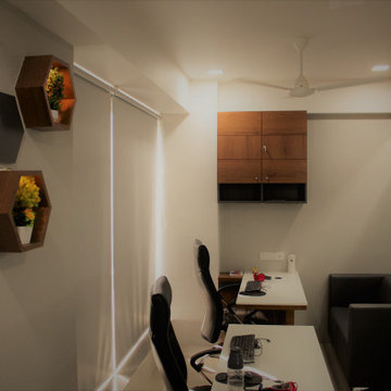 Interior Designing of Office