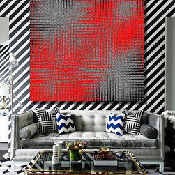 MATRIX 3 - on wall - Fine Art Prints