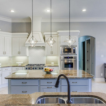 Coppell | Olympia | Kitchen (Revive)