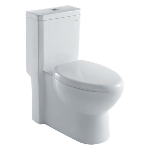 Ariel Royal Dual Flush Toilet