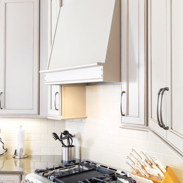 Huntington Glen kitchen remodel- RE Garrison Enterprises