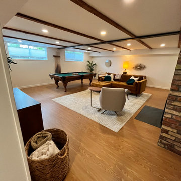 Reed College Area Basement Apartment