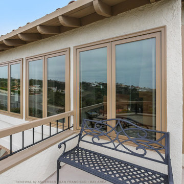 Great Stucco Home with All New Windows - Renewal by Andersen San Francisco Bay A