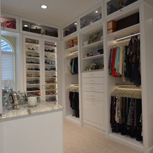 Closet Ideas