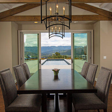 Folding & Sliding Door Systems Maximize Views & Enhance Indoor-Outdoor Living