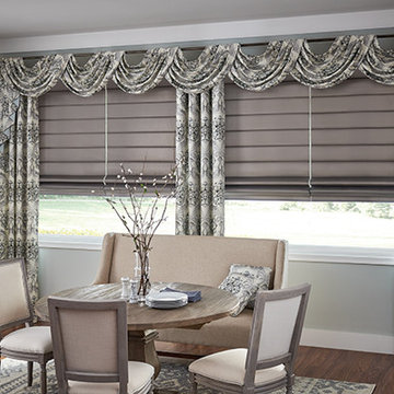 Roman Shades