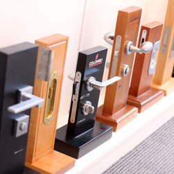 Showroom - Office - Door Locks