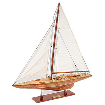 Old Modern Handicrafts Y011 Columbia Yacht Small