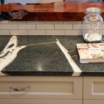 San Francisco Traditional Kitchen