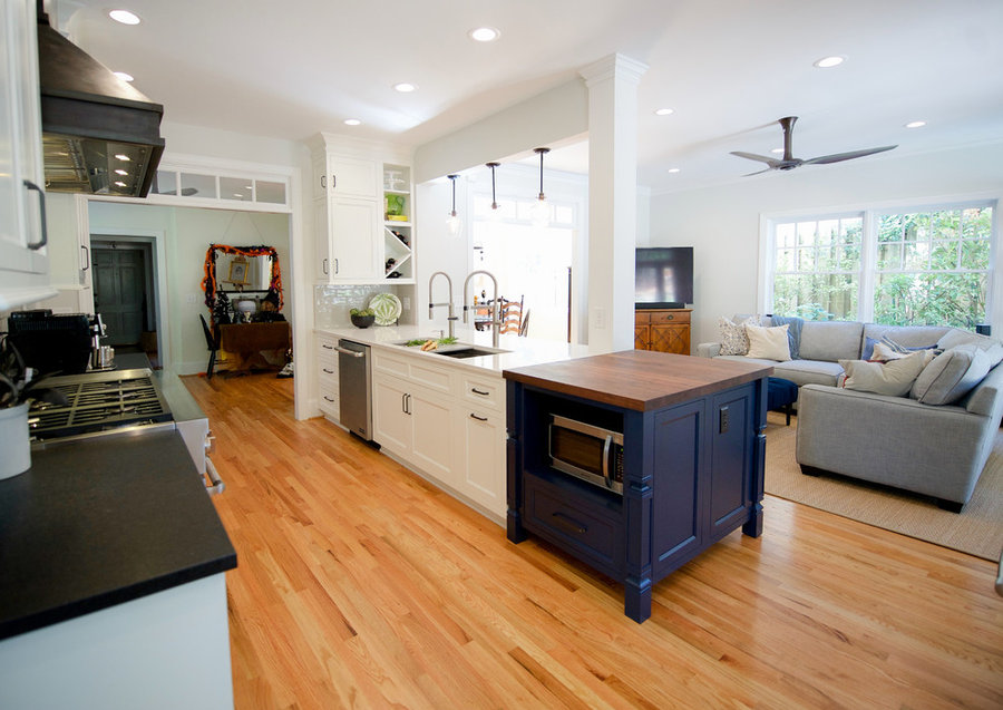 Decatur Galley Kitchen